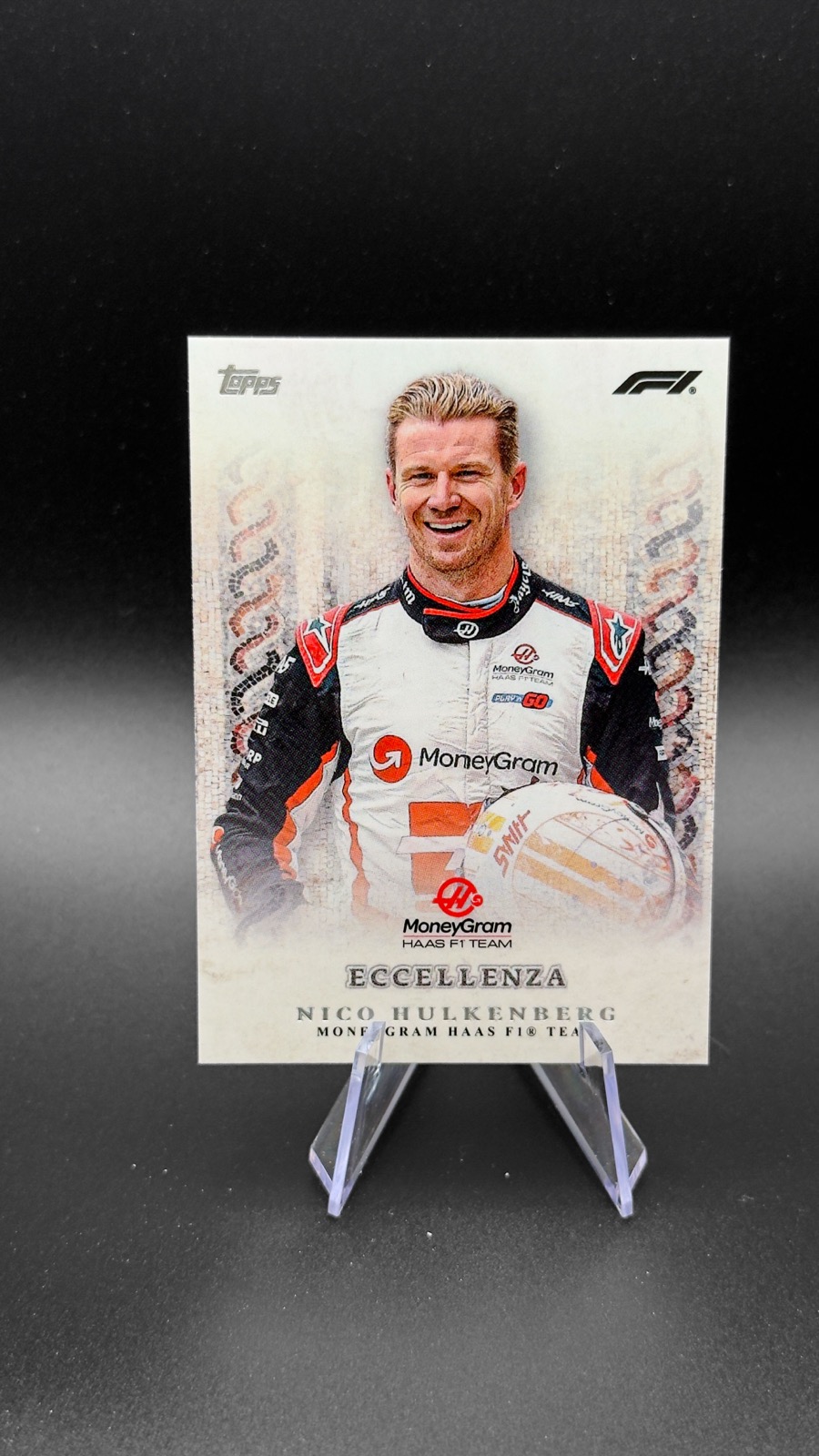 2024 Topps Eccellenza Nico Hulkenberg La Passione